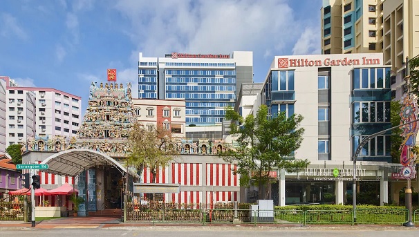 Singapore Hotels Hilton Garden Inn