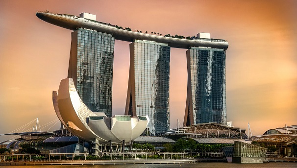 Singapore Hotels Marina Resort