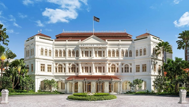 Singapore Hotels Raffles