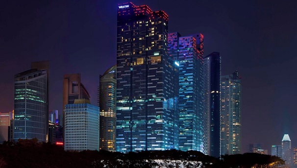 The Westin Hotel Singapore